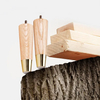 Sofa Cabinet Feet Solid Wood Bed Furniture Accessories Legs