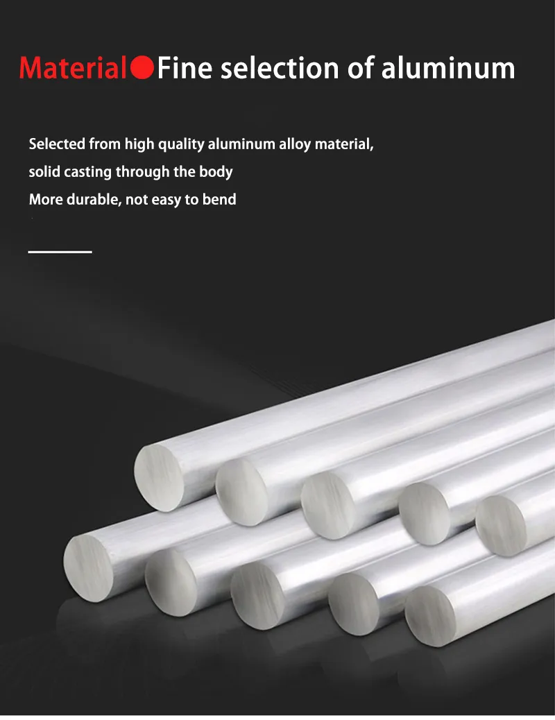 Aluminum Furniture 3 Meters Long Cabinet Handle Profile Slotted Embedded Invisible Handle