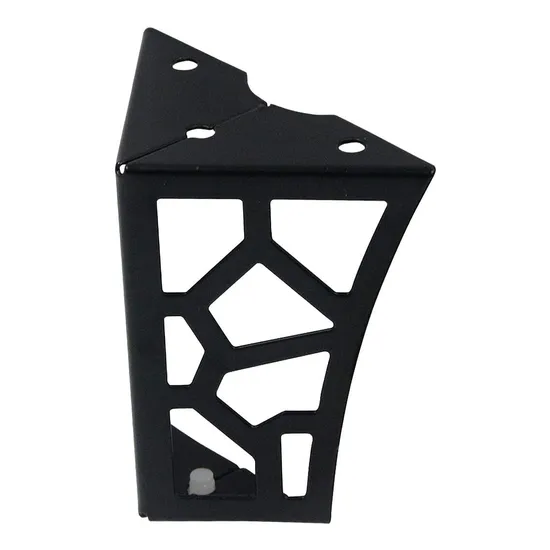 Modern Tapered Furniture Feet Support Metal Sofa Legs