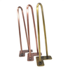 U-Shaped Wire Furniture Hardware Support Metal Table Legs Hairpin Legs