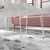 U-Shaped Wire Furniture Hardware Support Metal Table Legs Desk Legs Hairpin Legs