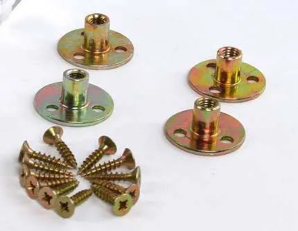 Modern Furniture Hardware Acrylic Legs for Chair and Sofa