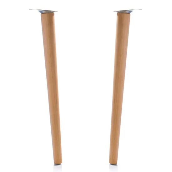 Fashion Design Furniture Accessories Wooden Legs for Sofa & Bed