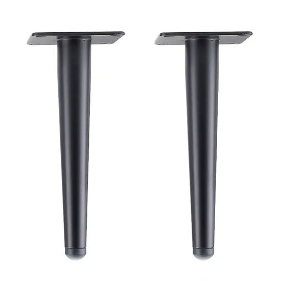 Produce High-Quality Furniture Metal Sofa Legs Replacement