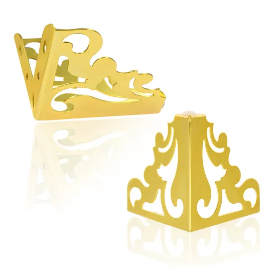 Modern Cabinet Legs Bedside Furniture Feet Gold Sofa Legs