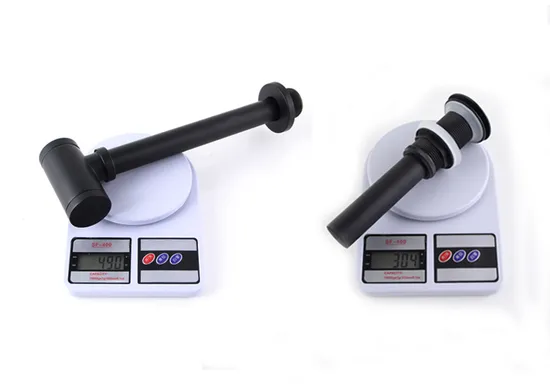 Bottle Trap Copper Siphon Brass Body Stainless Steel Pipe Bathroom Siphon Traps