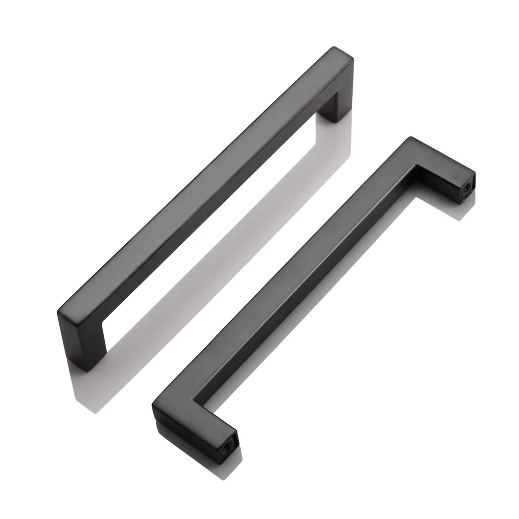 12mm Diameter Stainless Steel T Bar Furniture and Kitchen Cabinet Cupboard Handle