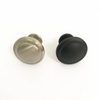 Zinc Alloy Small Pull Handle Brush Satin Nickel Drawer Cabinet Knob