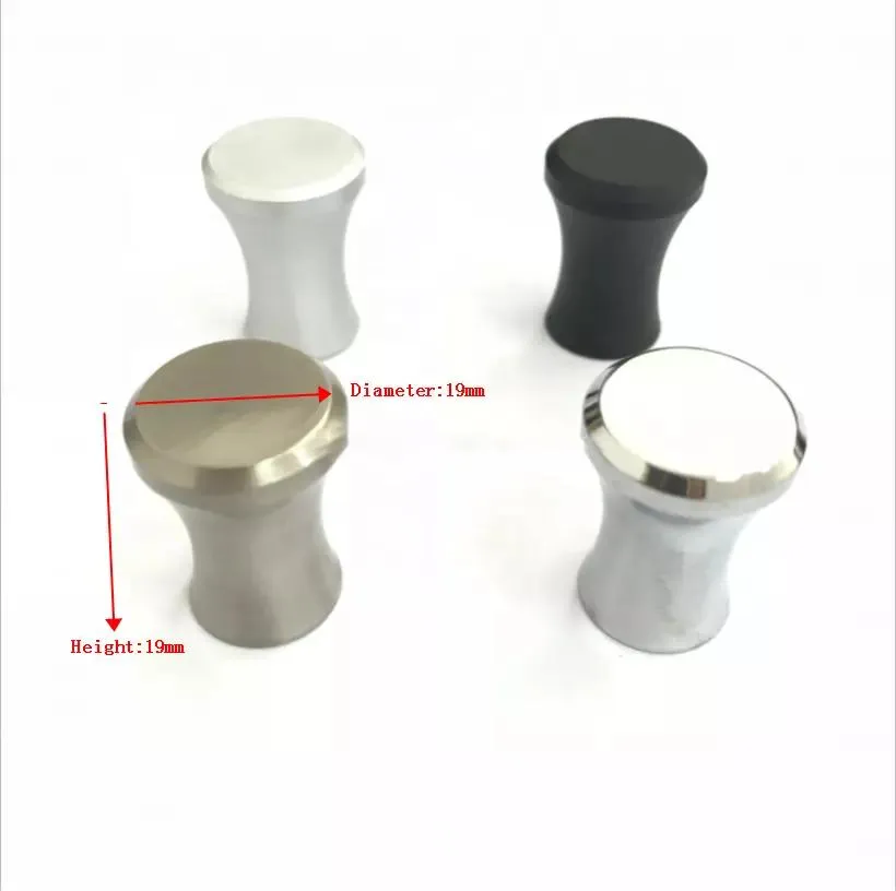 Modern Design Furniture Hardware Accessories Zinc Bedroom Handles and Knobs