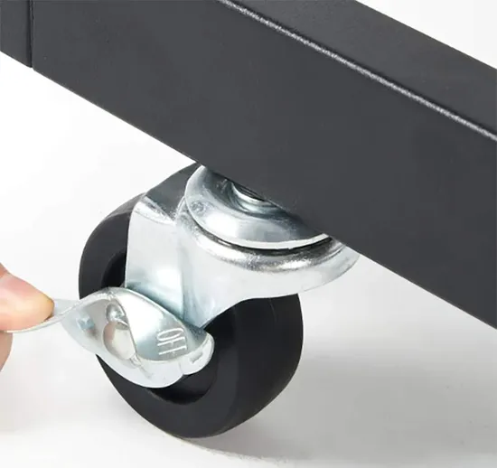 Bedroom Furniture Garden Platform Bed Sofa Metal Iron Frame Daybed with Trundle