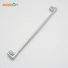 Furniture Hardware Zinc Alloy Chrome Kitchen Refrigerator Handles Cabinet Pull Handle