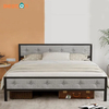 Metal California King Size Bed Frame