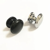 Furniture Hardware Round 30mm Diameter Black Pull Knob