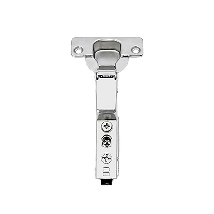 Concealed Liner Plate Cabinet Hydraulic Clip on Soft Close 3D Hinge