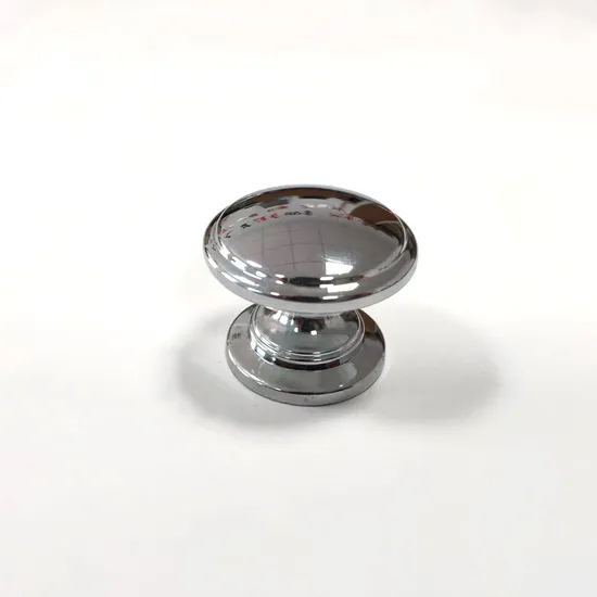 Zinc Alloy Furniture Handle Knobs Kitchen Drawer Cabinet Hardware Pull Knobs