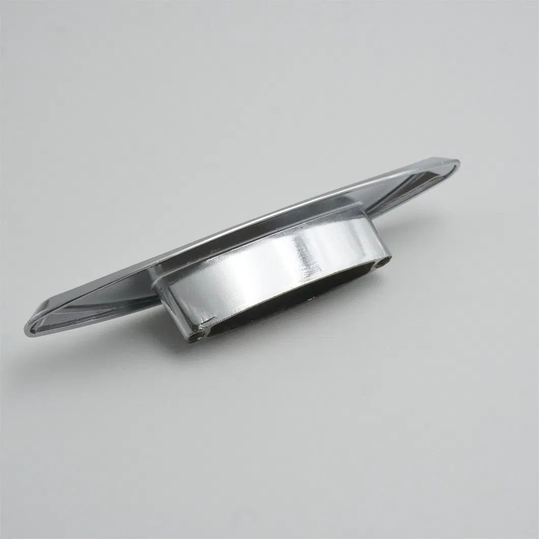 Furniture Accessories Zinc Alloy Cabinet Closet Handles Wardrobe Dresser Door Pull Handle