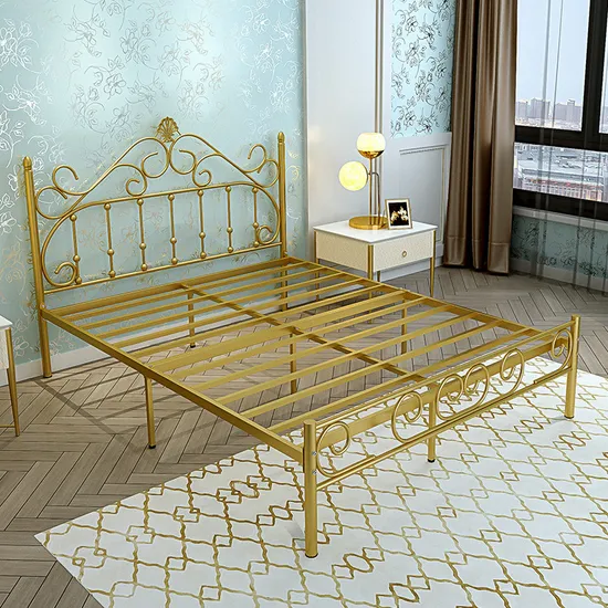 Bulk Retail Good Quality Single Queen King Size Bed Frame