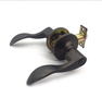 Zinc Alloy Entry Privacy Passage Dummy Door One Side Lever Handle Lock