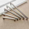 3-15inch Stainless Steel Cabinet Handles Square Furniture Kitchen Handle