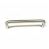 Stainless Steel Nickel Solid Round U Shape Cabinet Drawer Door Pull Handle