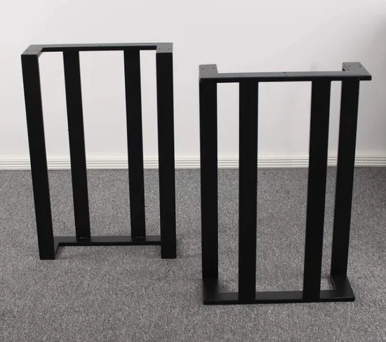Metal Table Frames Coffee Table Legs