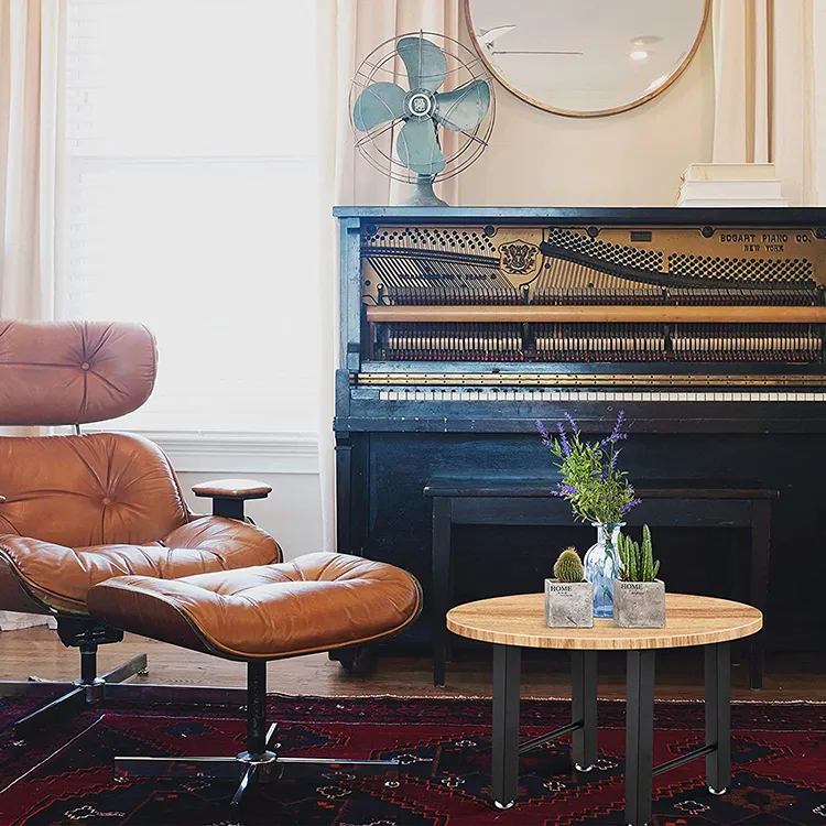 Custom Design Modern Industrial Metal Furniture Table Legs