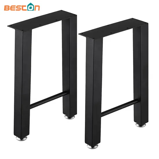 Custom Design Modern Industrial Metal Furniture Table Legs