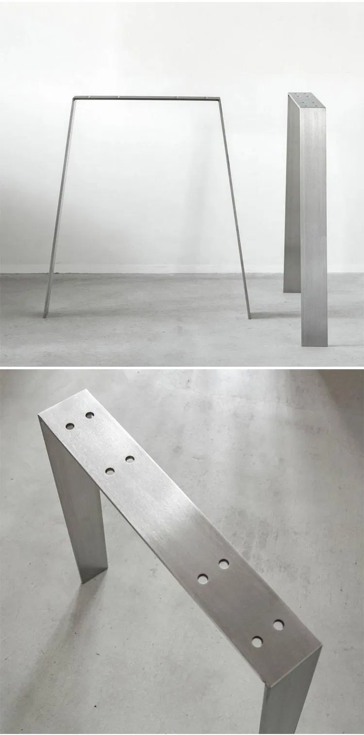 Metal Coffee Dining Restaurant Table Legs