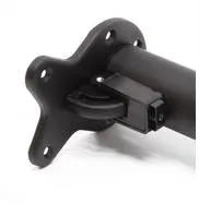 Dining Office Bar Chrome Furniture Telescopic Folding Table Leg