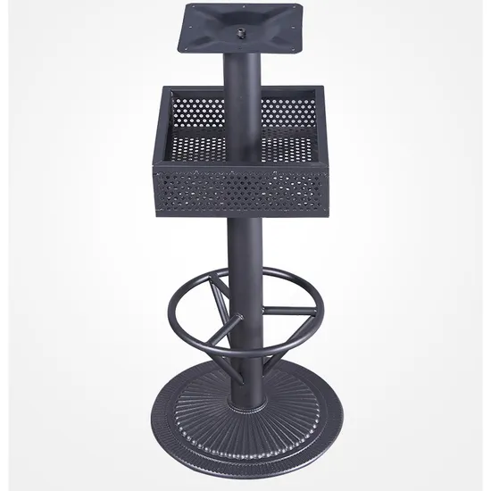 Industrial Furniture Metal Table Base Legs