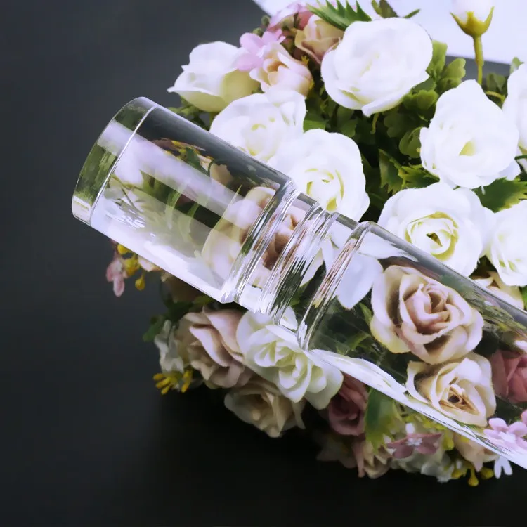 Acrylic Glass Transparent Bed Table Sofa Furniture Legs