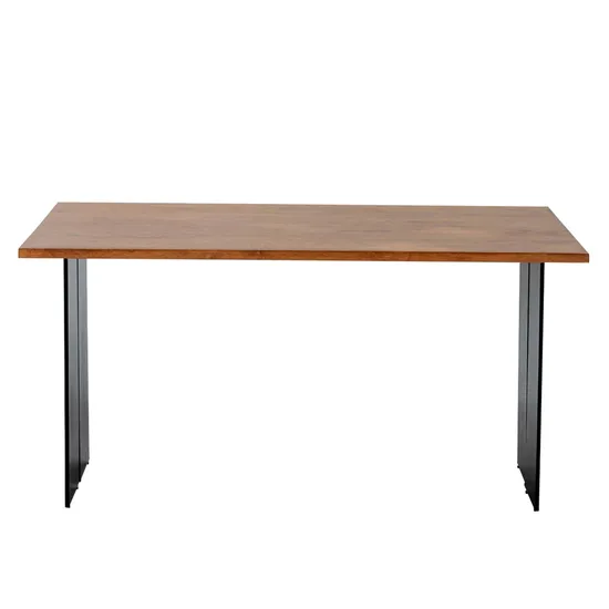 Metal Furniture Hardware Iron Steel Dining Table Legs