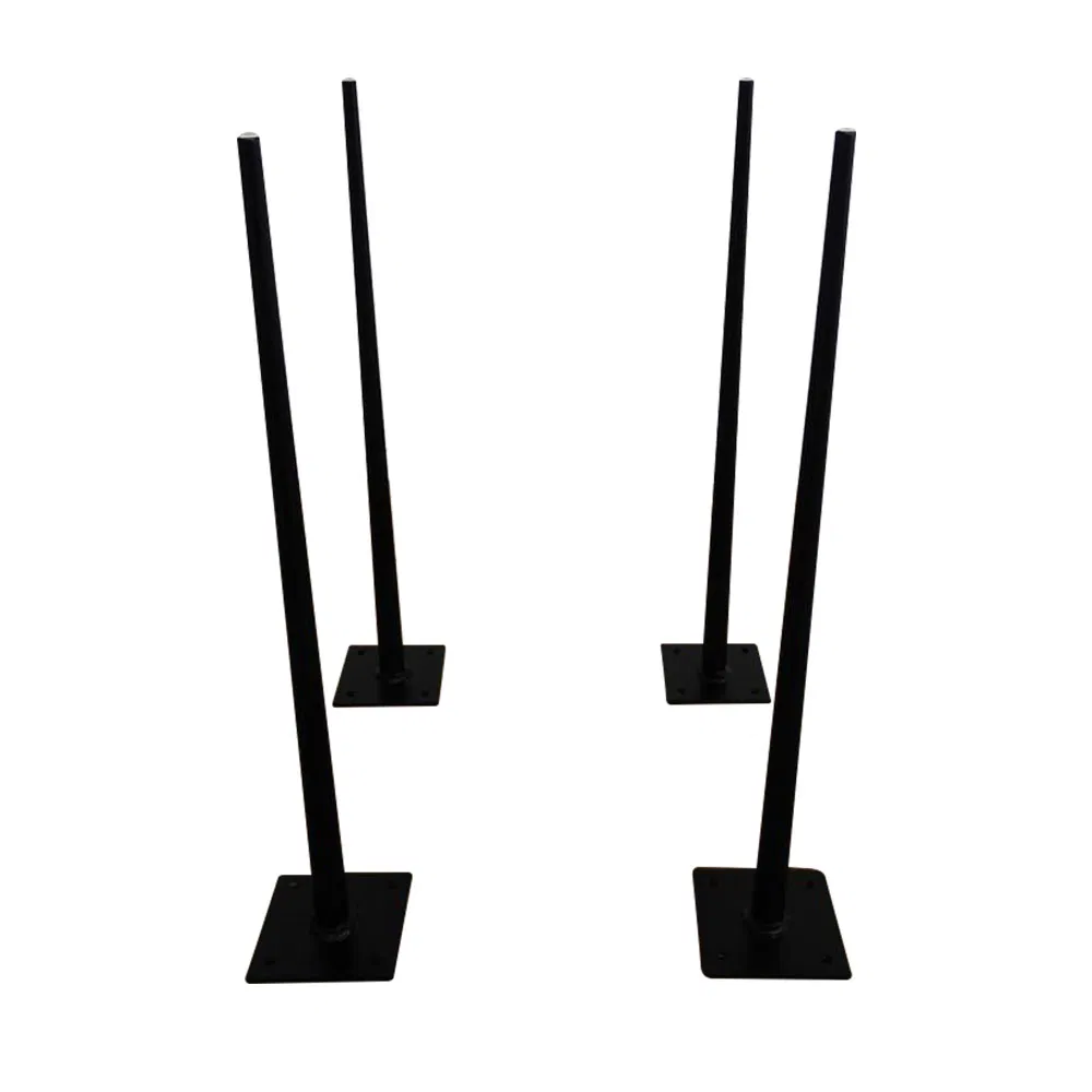 Metal Furniture Restaurant Table Legs