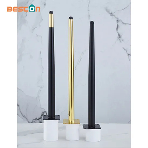 Tapered Chair Gold Iron Brass Steel Furniture Metal Coffee Dining Table Legs