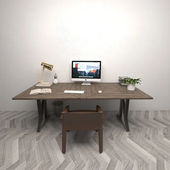 Modern Style Iron Big Table Holder Living Room Table Legs