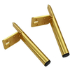 Furniture Hardware Modern Style Coffee Table Kitchen Bathroom Cabinet Table Legs