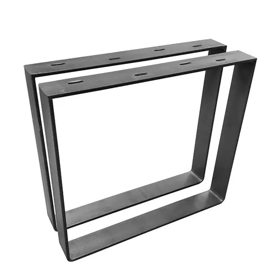 Industrial Country Style Metal Dining Legs Bench Table Legs