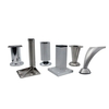 Wholesale Luxury Metal Furniture Accessories Sofa Legs