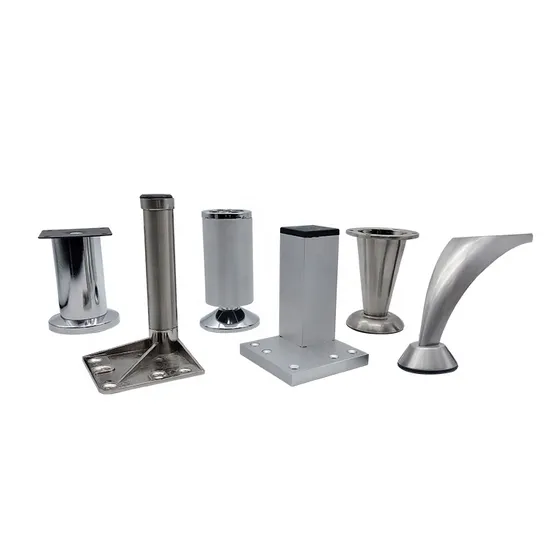 Wholesale Luxury Metal Furniture Accessories Sofa Legs
