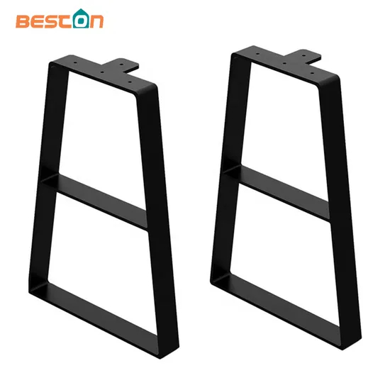 Metal Furniture Steel Iron Dining Table Legs