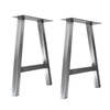 Heavy Duty Furniture Feet Frame Stainless Steel Dining Table Legs