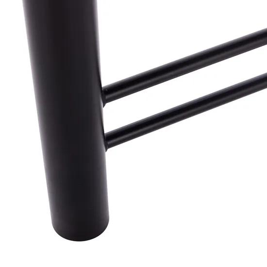 Chrome Dining Table Base Furniture Hardware H Shape Table Legs