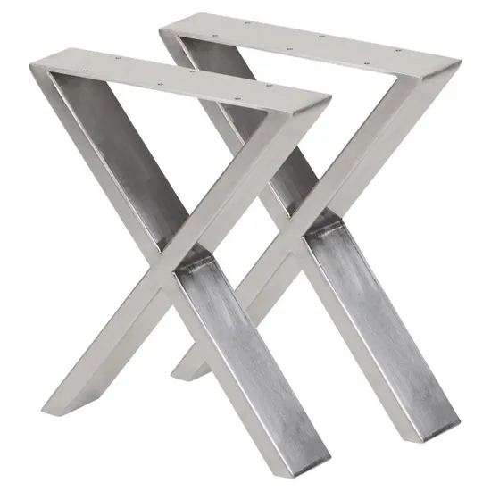 Modern Base Bench Feet Coffee Square Dining Table Legs