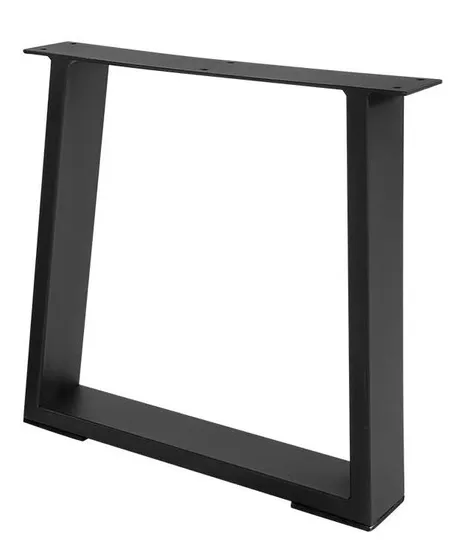 Furniture Legs Rustic Decory O Shape Table Legs