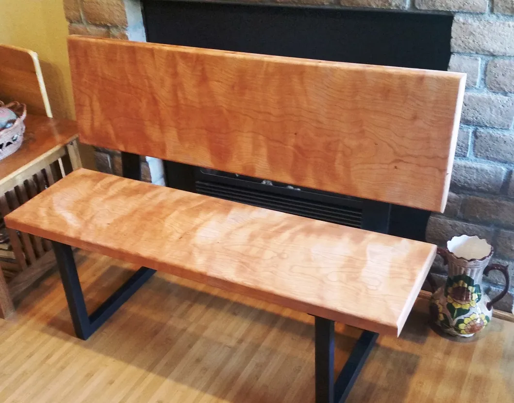 Outdoor Antirust Patio Garden Bench Legs Park Leisure Steel Table Legs