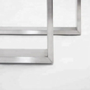 New Arrival Best Price Tapered U Shaped Metal Table Legs