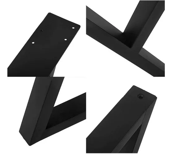 Modern Desk Legs Computer Desk Table Legs