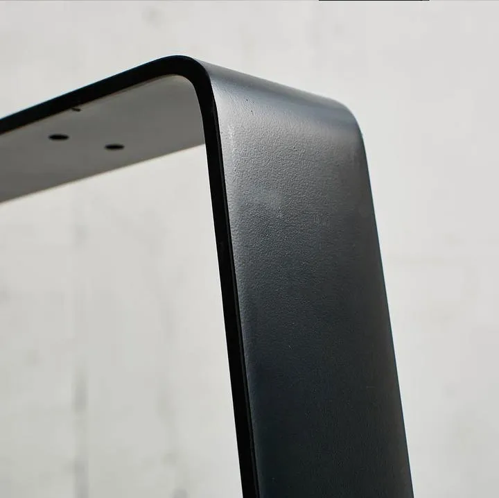 Wholesale Wrought Iron L Shape Dining Table Legs