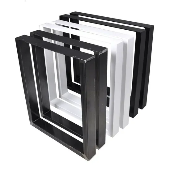 Heavy Duty Furniture Office Metal Luxury Modern Table Legs