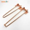 Factory Folding Hairpin Metal Table Legs